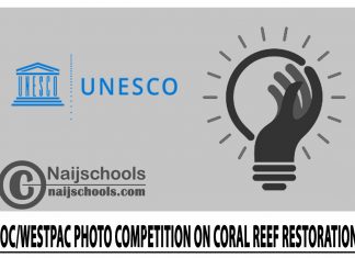 IOC/WESTPAC Photo Competition on Coral Reef Restoration