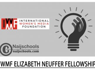 IWMF Elizabeth Neuffer Fellowship 2025