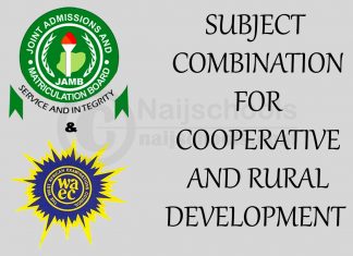 Subject Combination for Cooperative and Rural Development