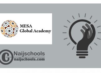 MESA Global Academy 2024-2025