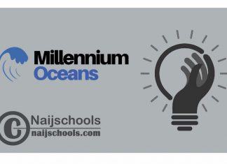 Millennium Oceans Prize 2024