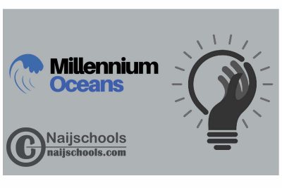 Millennium Oceans Prize 2024