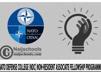 NATO Defense College (NDC) Non-resident Associate Fellowship Programme