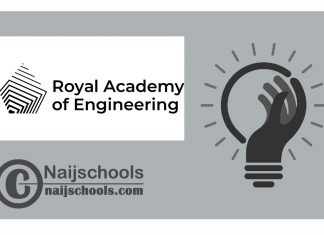 Royal Academy of Engineering Research Fellowship 2024