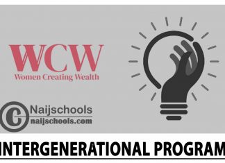 Women Creating Wealth -Intergenerational Program 2024