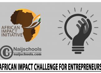 African Impact Challenge for Entrepreneurs