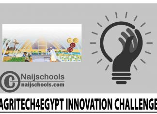 AgriTech4Egypt Innovation Challenge 2024