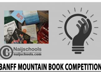 Banff Mountain Book Competition 2024