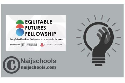 Equitable Futures Fellowship 2024