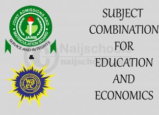 Subject Combination for Education and Economics