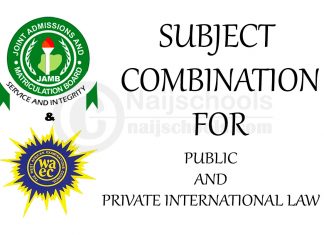 Subject Combination for Public and Private International Law