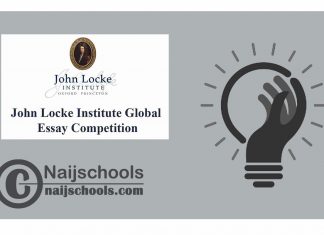 John Locke Institute Global Essay Prize 2024