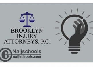Brooklyn Injury Attorneys P.C. Essay Competition Scholarship 2024