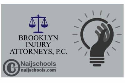 Brooklyn Injury Attorneys P.C. Essay Competition Scholarship 2024
