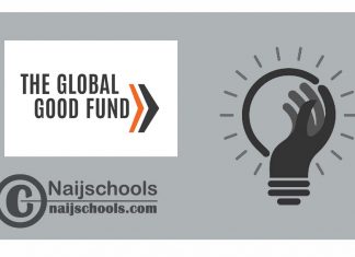 Global Good Fund FellowshipGlobal Good Fund Fellowship