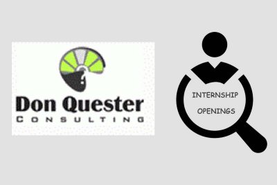 Internship Openings at DonQuester Consulting