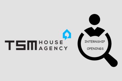Internship Openings at TSM House Agency