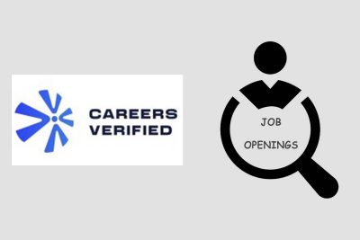 Job Openings at Careers Verified