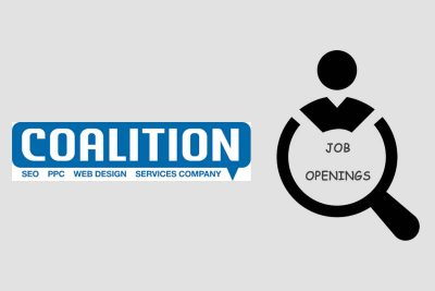 Job Openings at Coalition Technologies