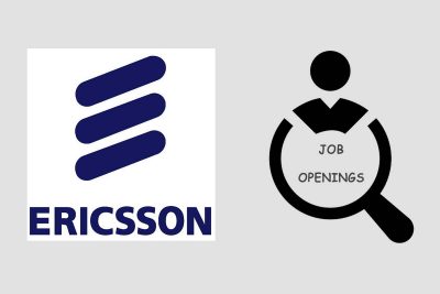 Job Openings at Ericsson Nigeria