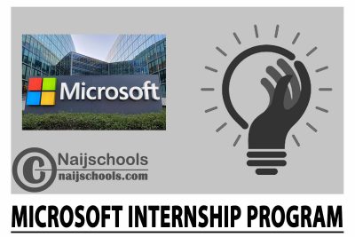 Microsoft Internship Program 2024