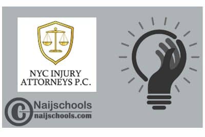 NYC Injury Attorneys P.C Essay Competition Scholarship 2024