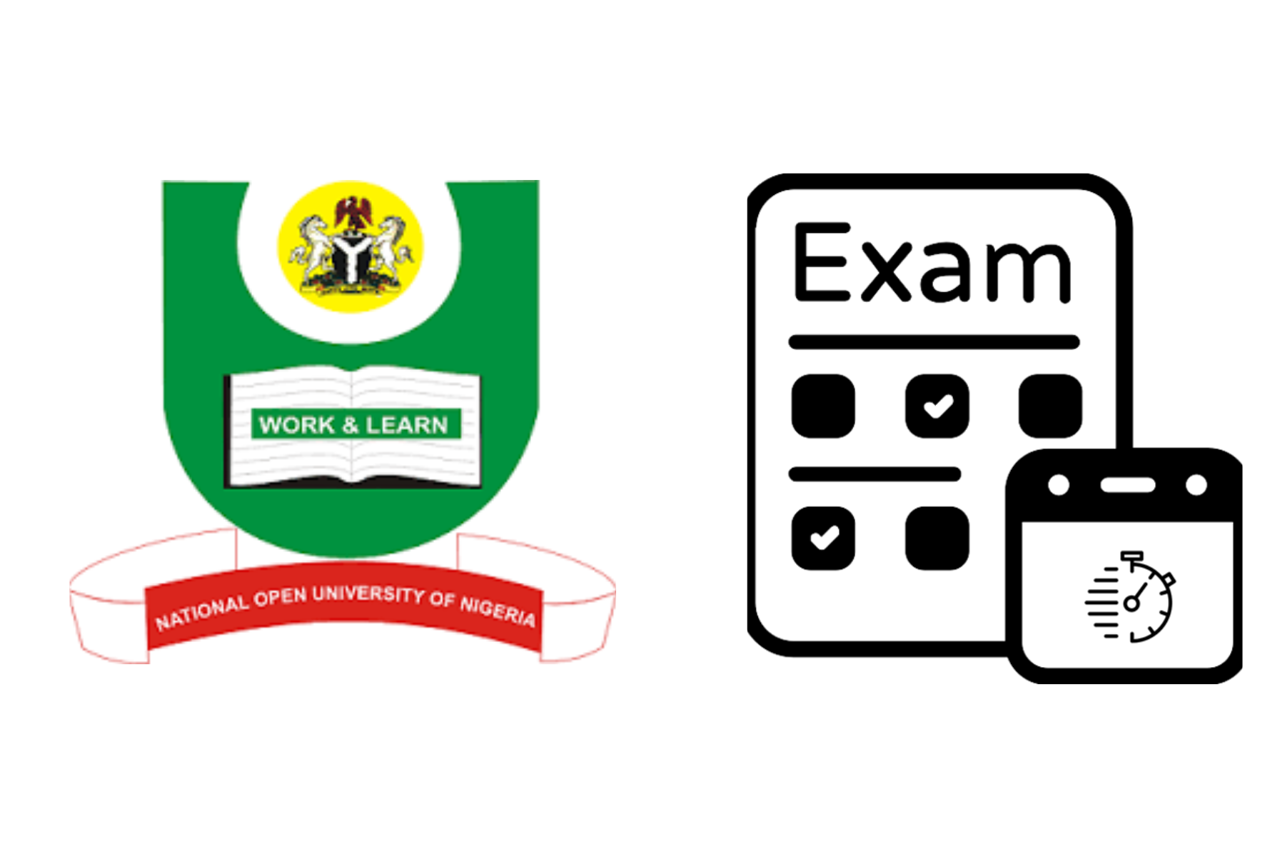 NOUN Examinations Date for 2023/2024 Academic Session 