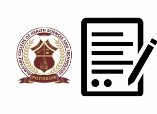 Al-Ma'arif College of Nursing Admission Form