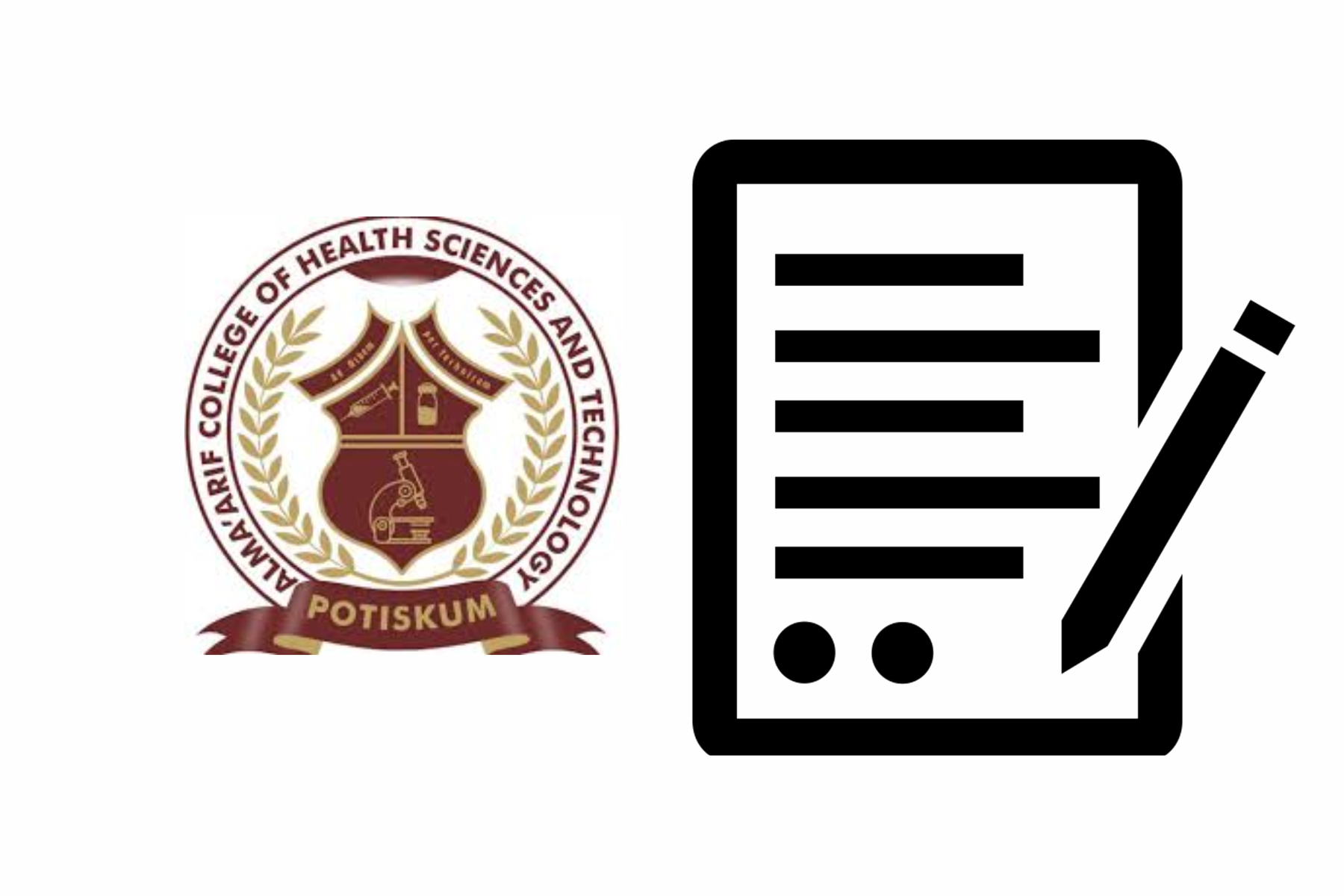 Al-Ma'arif College of Nursing Admission Form