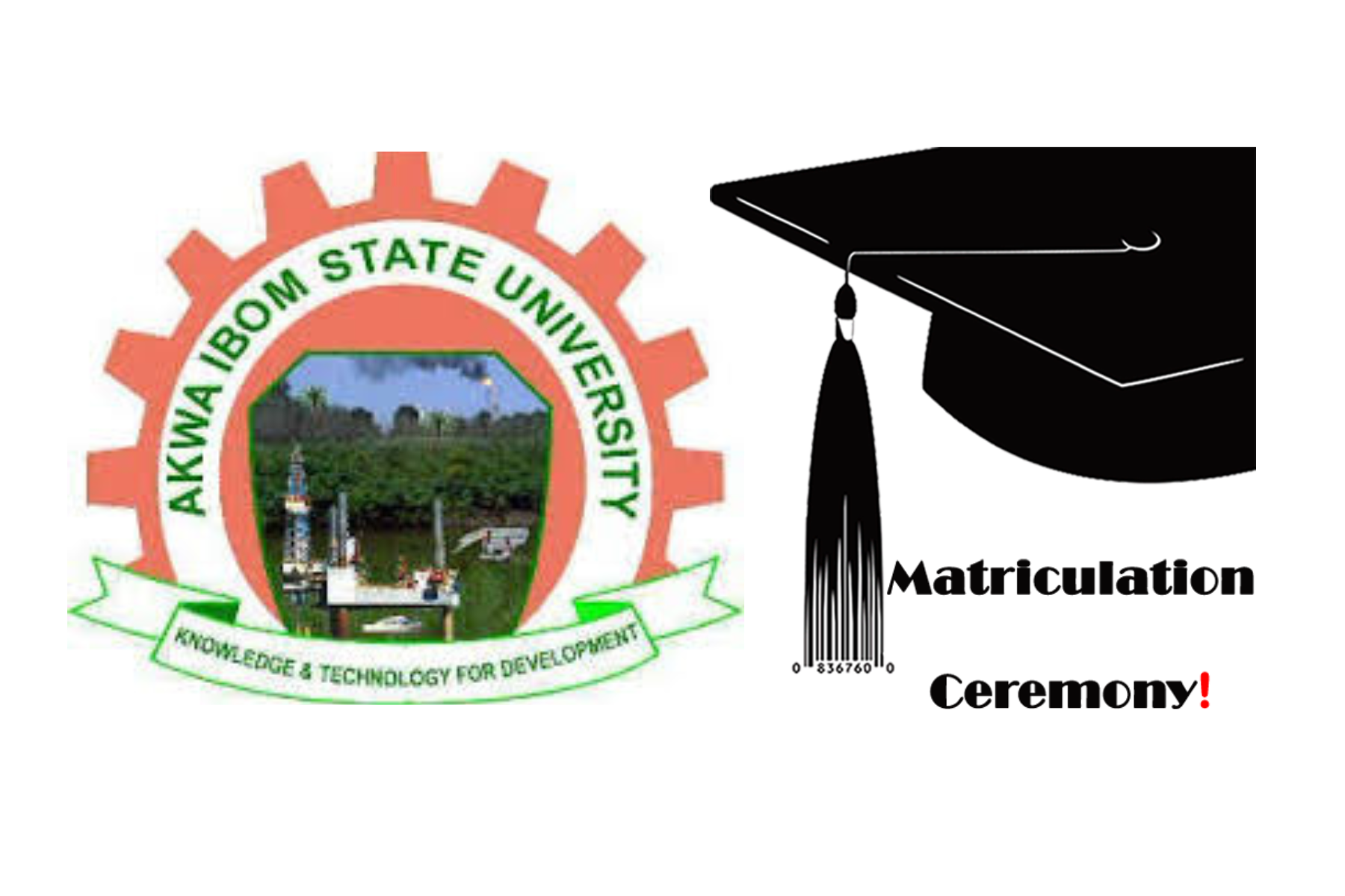 AKSU Matriculation Ceremony for 2023/2024 Academic Session