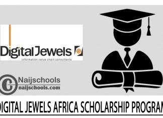 Digital Jewels Africa Scholarship Program