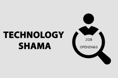 Interns Openings at Technology Shama