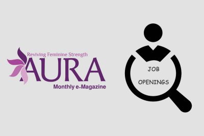 Job Openings at Aura Magazine
