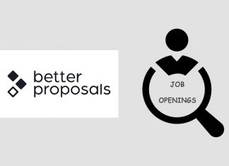 Job Openings at Better Proposals