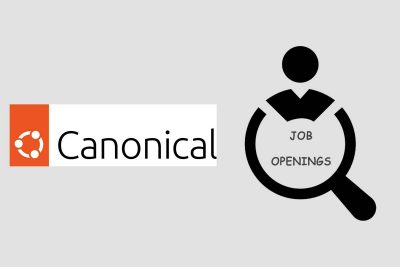 Job Openings at Canonical
