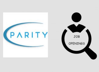 Job Openings at Cparity Event Limited