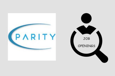 Job Openings at Cparity Event Limited 