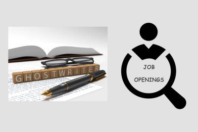 Job Openings at Creative Pen