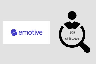 Job Openings at Emotive