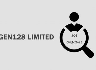 Job Openings at GEN128 Limited