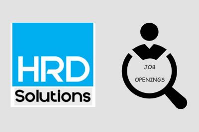 Job Openings at HRD Solutions