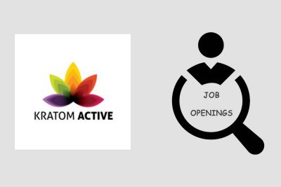 Job Openings at Kratom Active
