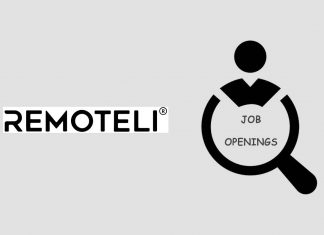 Job Openings at Remoteli
