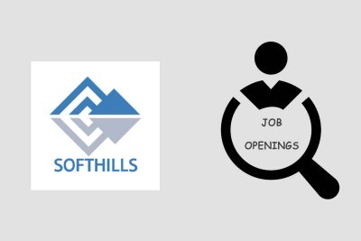 Job Openings at Softhills Limited