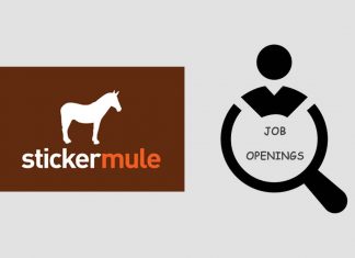 Job Openings at Sticker Mule