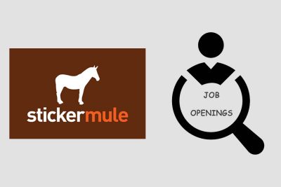 Job Openings at Sticker Mule 