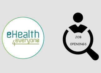 Job Openings at eHealth4everyone