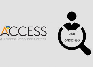 Job Openings at Access Solutions