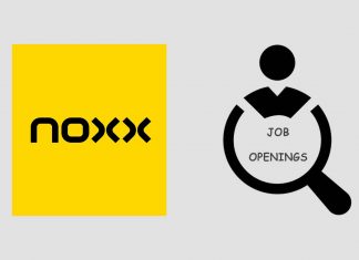 Job Openings at Noxx