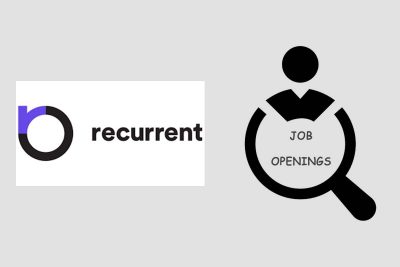 Jobs Openings at Recurrent Ventures
